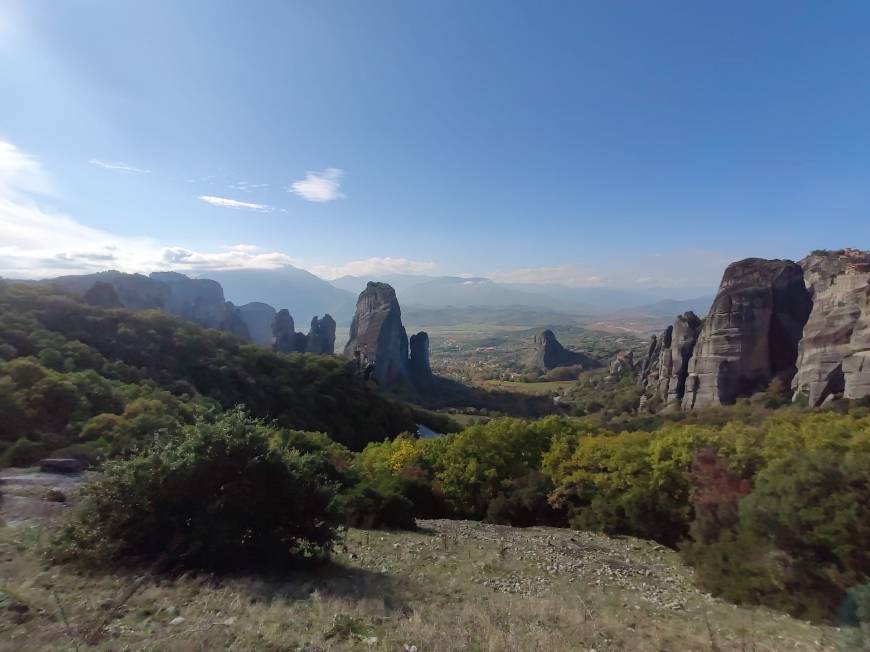 Place Meteora Observation Deck