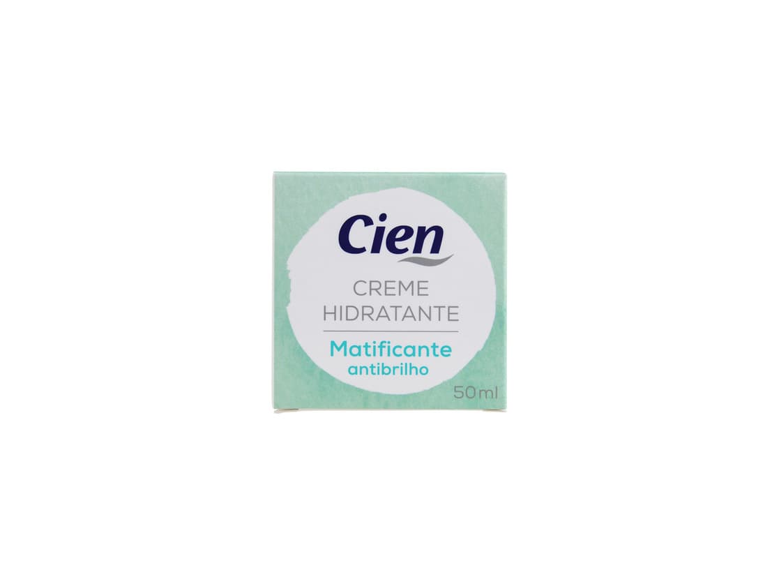 Product Cien Creme Matificante Peles Oleosas 