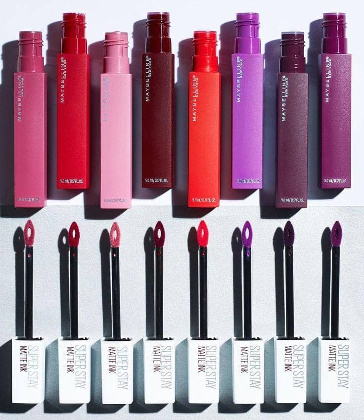 Belleza Maybelline New York - Superstay Matte Ink