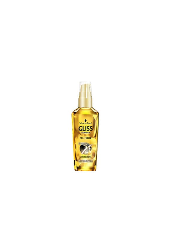 Beauty Gliss Oil Elixir Tratamiento Capilar