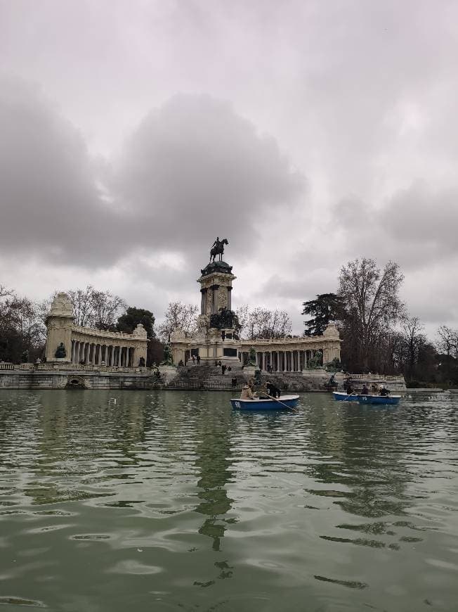 Restaurants ElJardins del Retiro