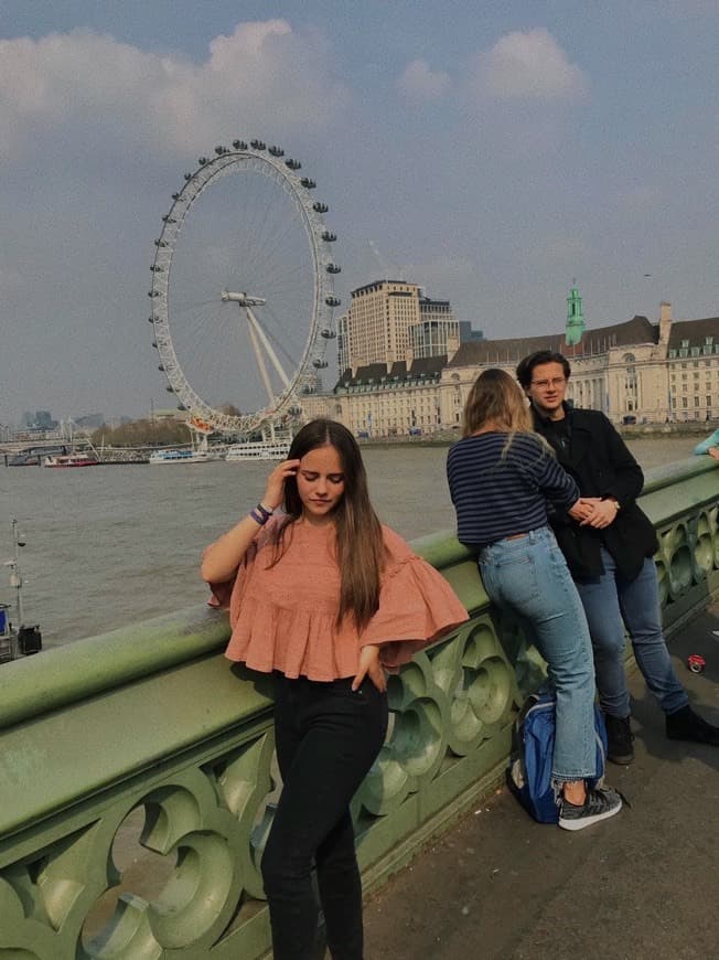 Lugar London Eye