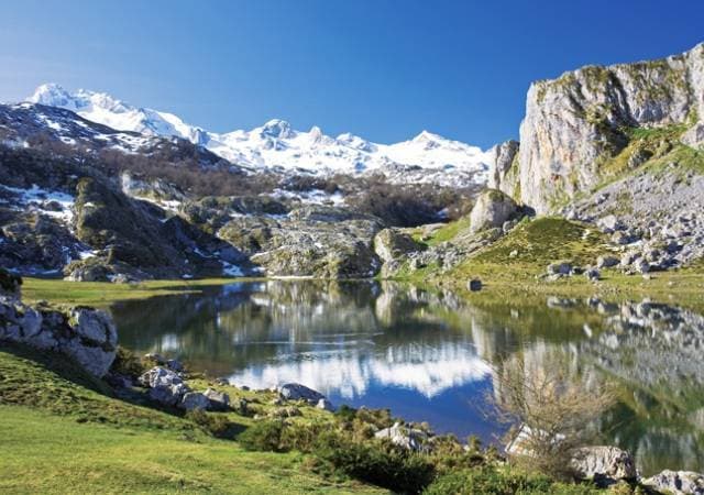 Lugar Picos de Europa