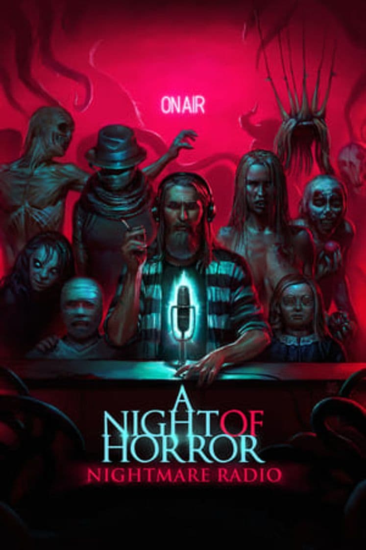 Movie A Night of Horror: Nightmare Radio