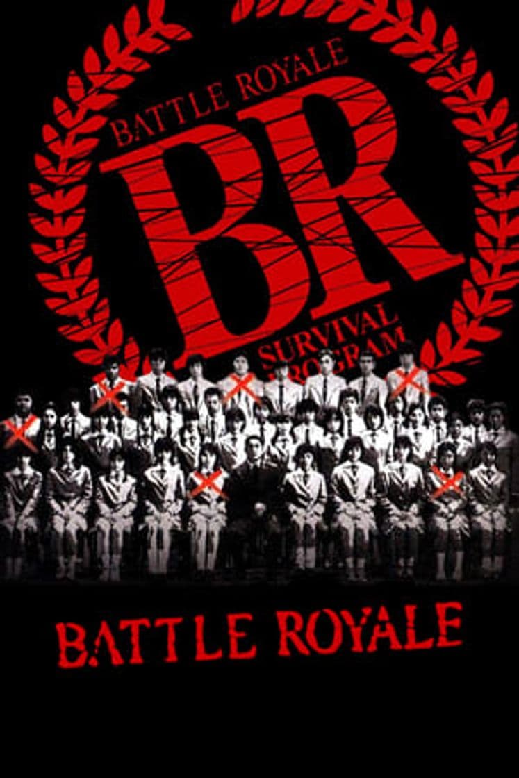 Movie Battle Royale