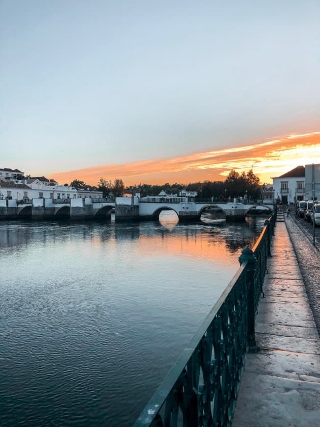 Place Ponte Romana