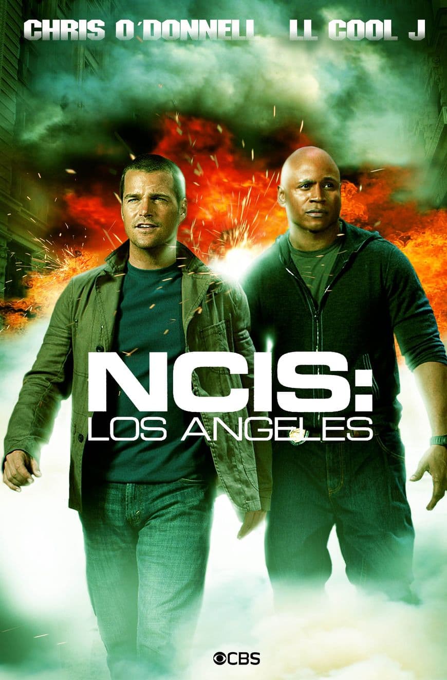 Serie NCIS: Los Angeles