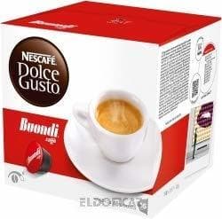 Home Dolce gusto - Nescafé espresso buondi