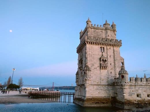 Place Torre de Belém