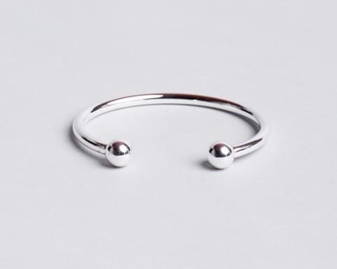 Product Pulseira B1 Silver Plated