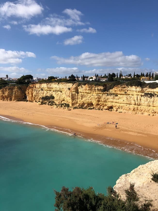 Place Praia de Nossa Senhora da Rocha