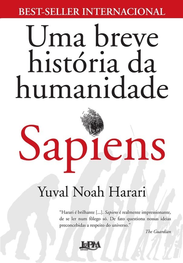 Libro Sapiens