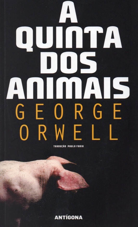 Libro A Quinta dos Animais