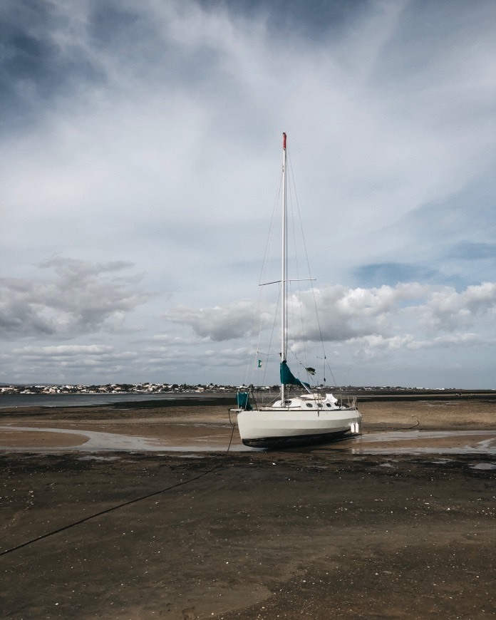 Lugar Ilha da Armona