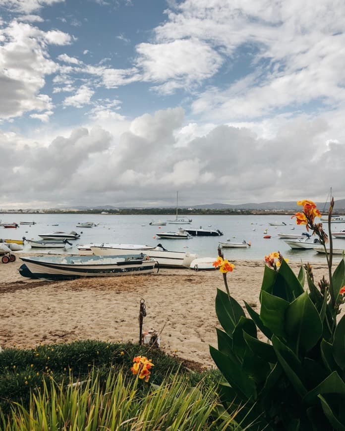 Place Ilha da Armona