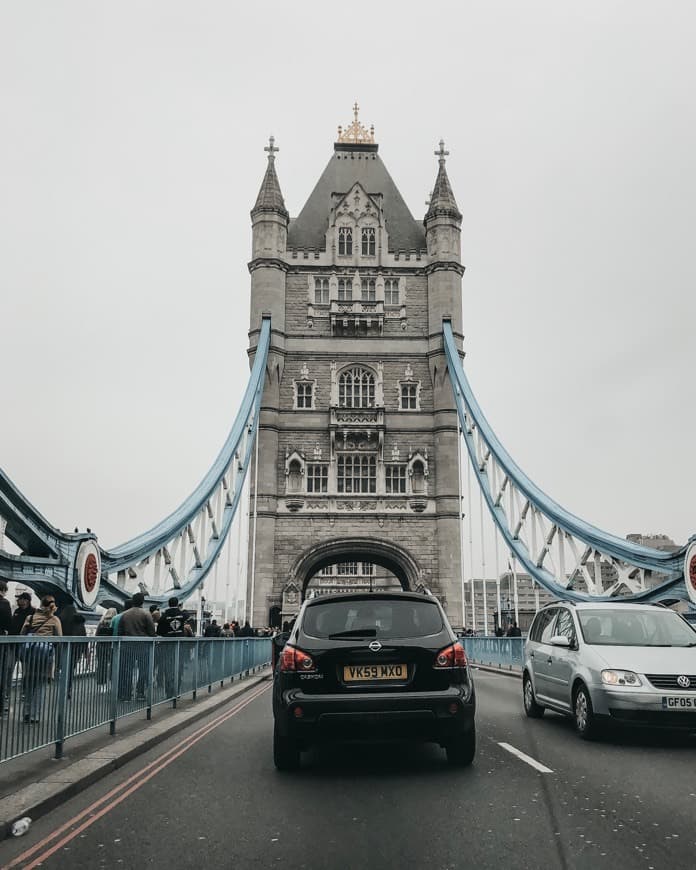 Lugar London Bridge