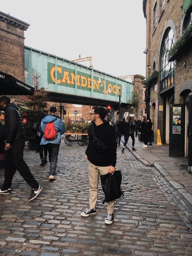 Lugar Camden Town