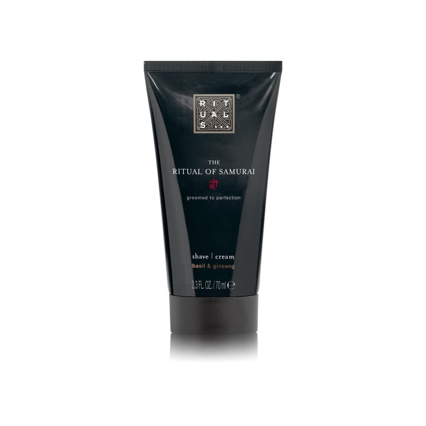 Producto Creme de Barbear Rituals