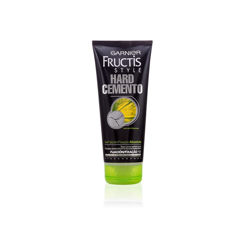 Producto Gel Fructis Style Hard Cemento