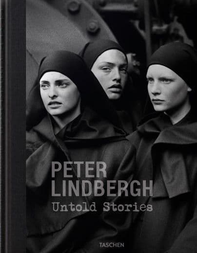 Libro Peter Lindbergh