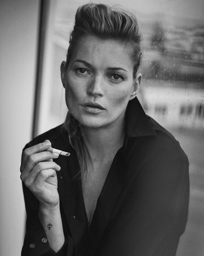 Moda Peter Lindbergh