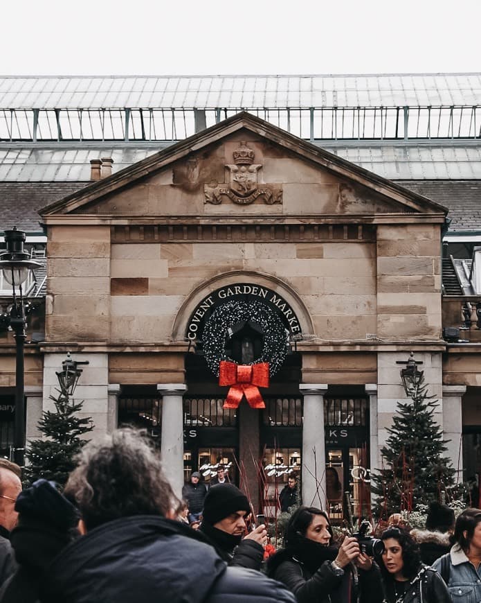 Lugar Covent Garden