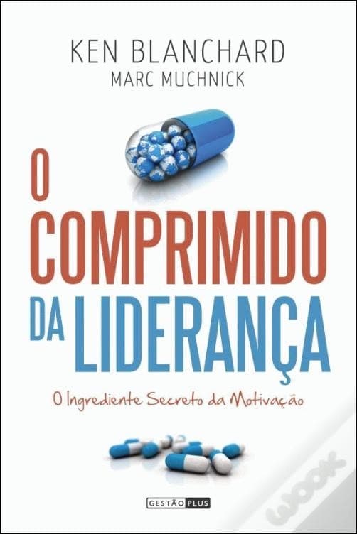 Libro O comprimido da liderança 