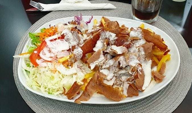 Restaurants Rei do Doner Kebab