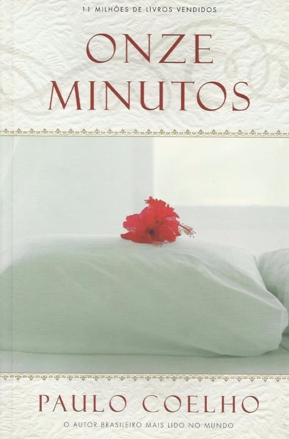 Libro Onze Minutos