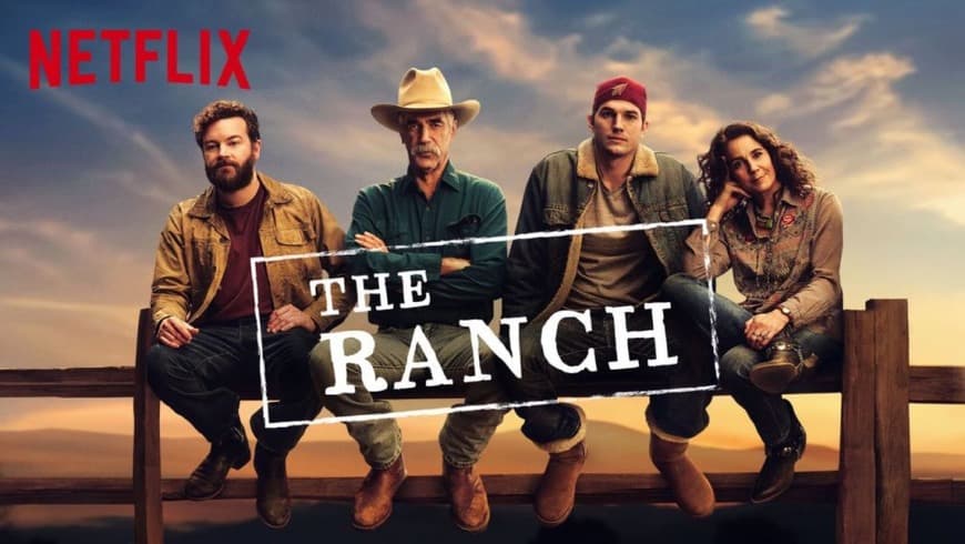 Serie The Ranch