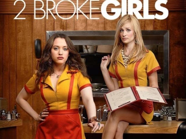 Serie Two Broke Girls