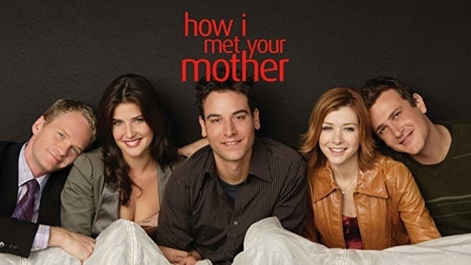 Serie How I Met Your Mother