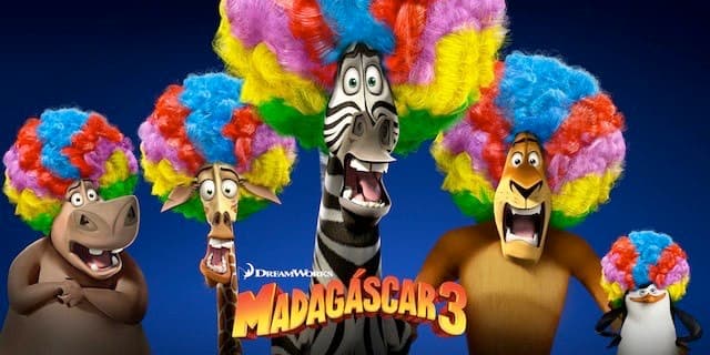 Película Madagascar 3: Europe's Most Wanted