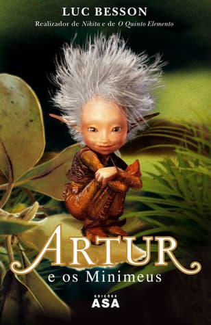 Película Arthur and the Invisibles