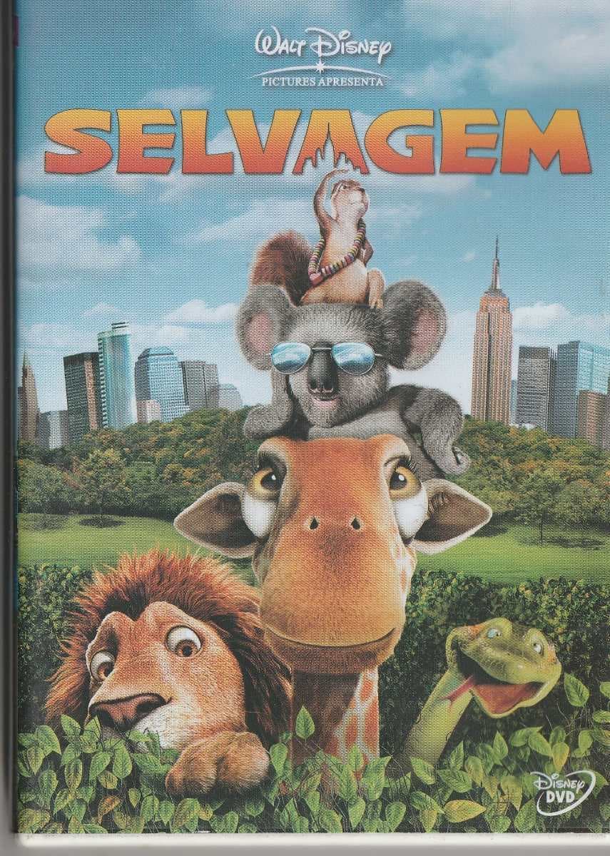 Película Selvagem