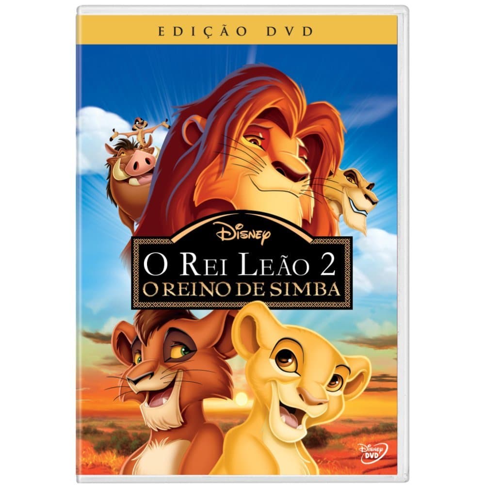 Película The Lion King II: Simba's Pride