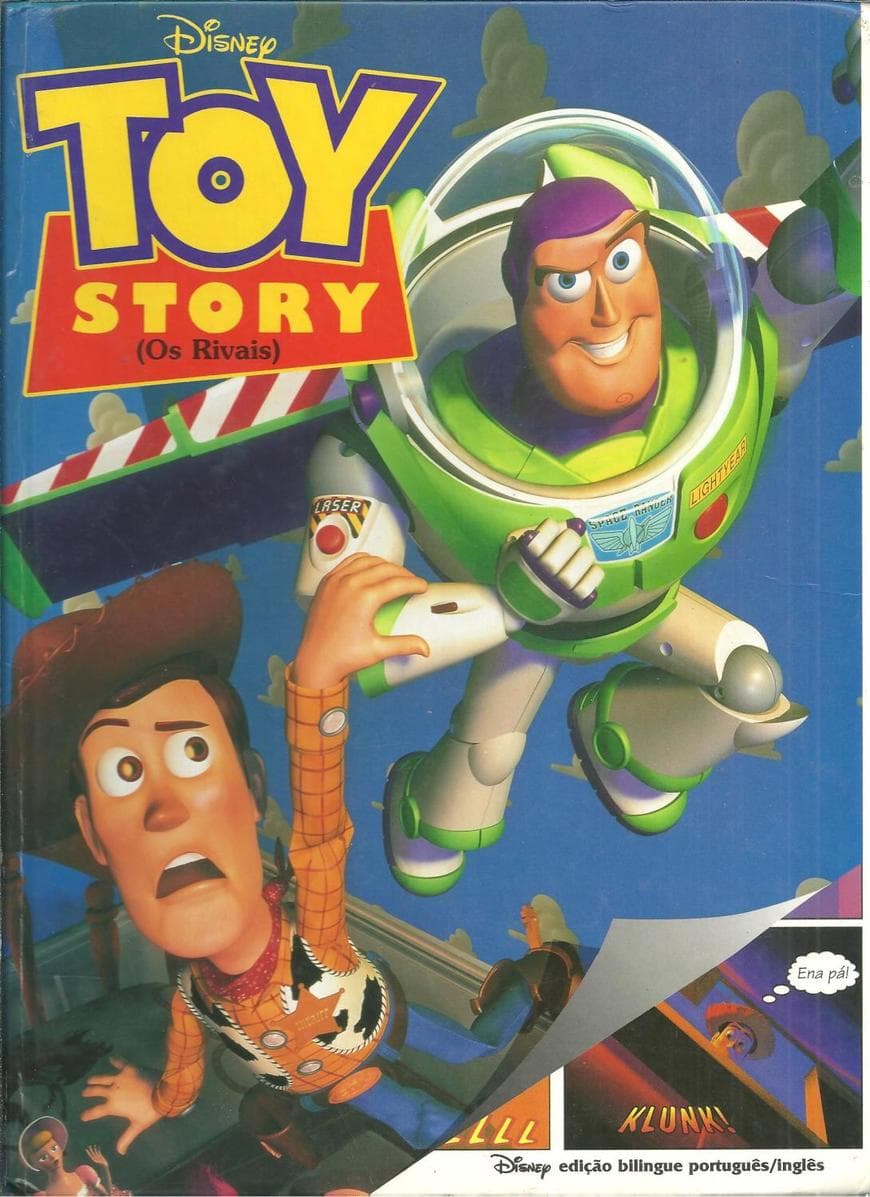 Película Toy Story