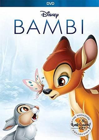 Película Bambi