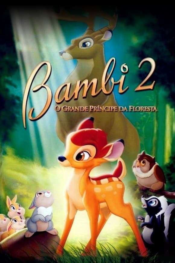 Película Bambi 2 - O Grande Príncipe da Floresta