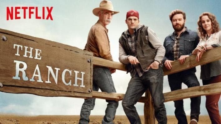 Serie The Ranch