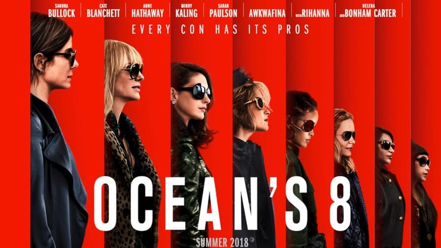 Película Ocean's Eight