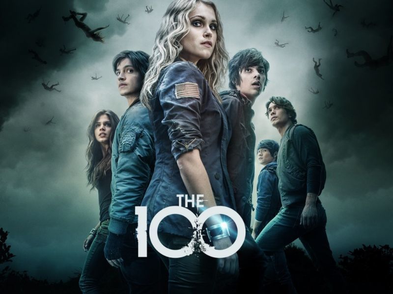 Serie The 100