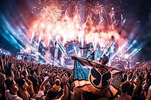 Moda TOMORROWLAND