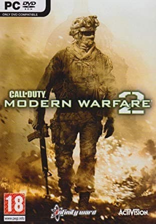 Videogames Call of Duty Modern Warfare 2