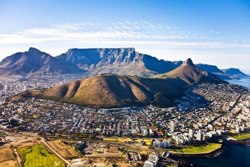 Place Cape Town