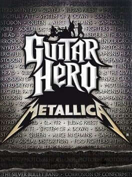 Videogames Guitar Hero: Metallica