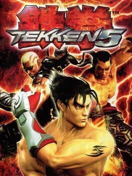 Videogames Tekken 5