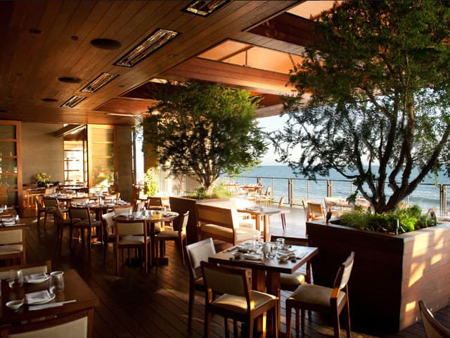 Restaurants Nobu Malibu