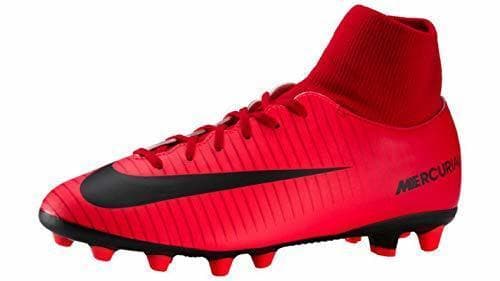 Fashion BOTA DE FUTBOL NIKE MERCURIAL VICTORY VI DF AG PRO 10 5