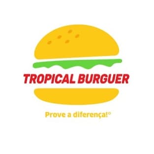 Product Tropical burguer 